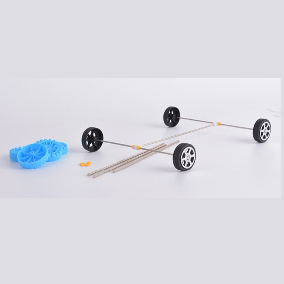 DIY Getriebe-Set Für Spielzeugautos - 142 Teile Mit Motoren & Zahnrädern