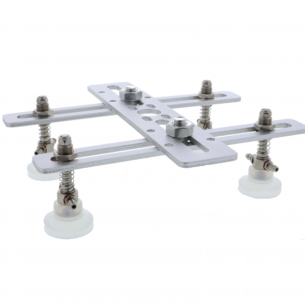 Pneumatisches Vakuum-Sauggreifer-Set