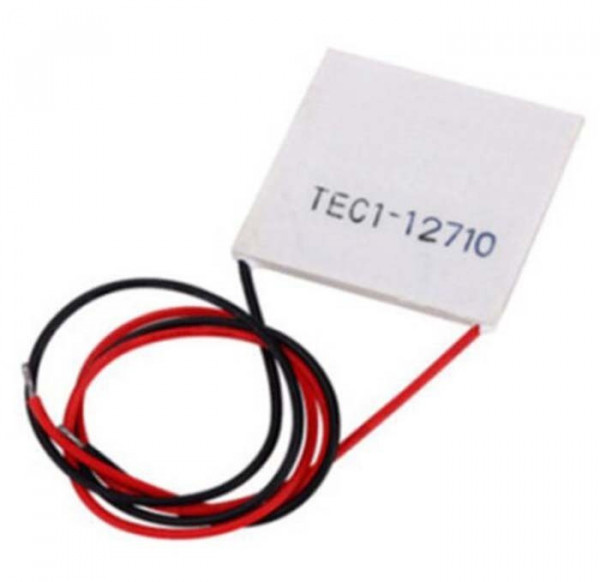 TEC1-127010 Elemento Peltier termoeléctrico - 85W, 40*40mm