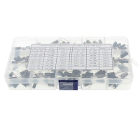 Elektrolytkondensator Set - 0,1uF~220uF - 200 Teile Elektrolytkondensator Set - 0,1uF~220uF - 200 Teile
