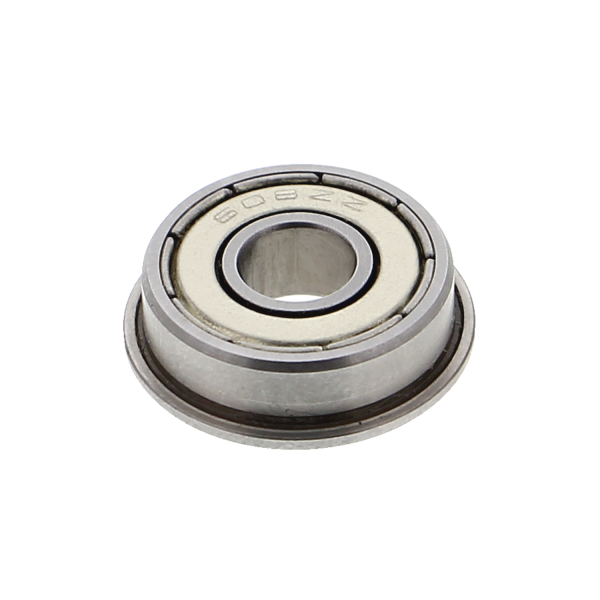 Miniature flanged ball bearing F608ZZ - 8*22*7mm