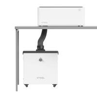Voorbeeld: XTool M1 10W hybride laser met snijplotter Voorbeeld: XTool M1 10W hybride laser met snijplotter