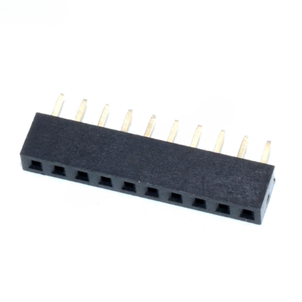 Buchsenleiste 2.0mm, 3mm Pinnlänge - 10P/ 40P