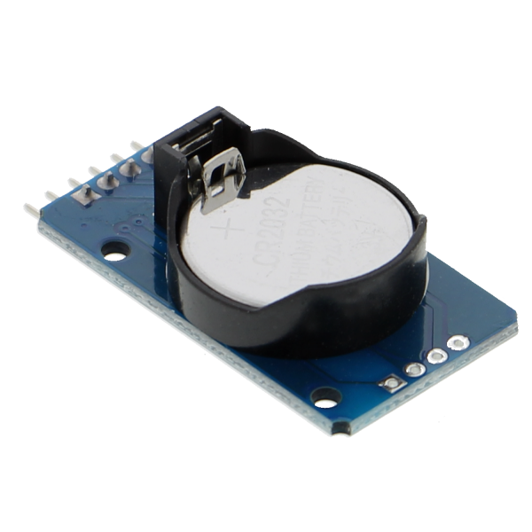RTC module DS3231 with I2C interface