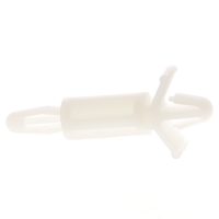 4 Stk. Leiterplattenhalter, PCB-Abstandhalter, Kunststoff, für d= 4mm, l= 31,7 mm 4 Stk. Leiterplattenhalter, PCB-Abstandhalter, Kunststoff, für d= 4mm, l= 31,7 mm