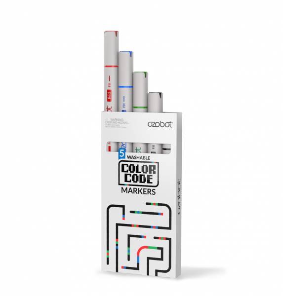 Ozobot - Markierungsset Farbe Ozobot - Markierungsset Farbe