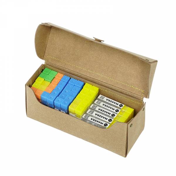 Makera Unverzichtbares Fräserset (52-teilig)