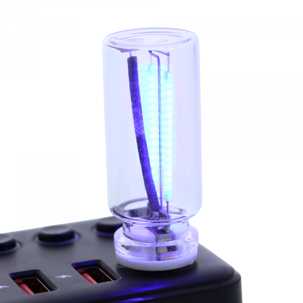 LED Nachtlicht mit Touch-Sensor - USB Ambientelicht für Zuhause und Auto