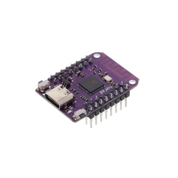 S2 MINI V1 Scheda sviluppatore ESP32, 4MB FLASH, WIFI, USB-C