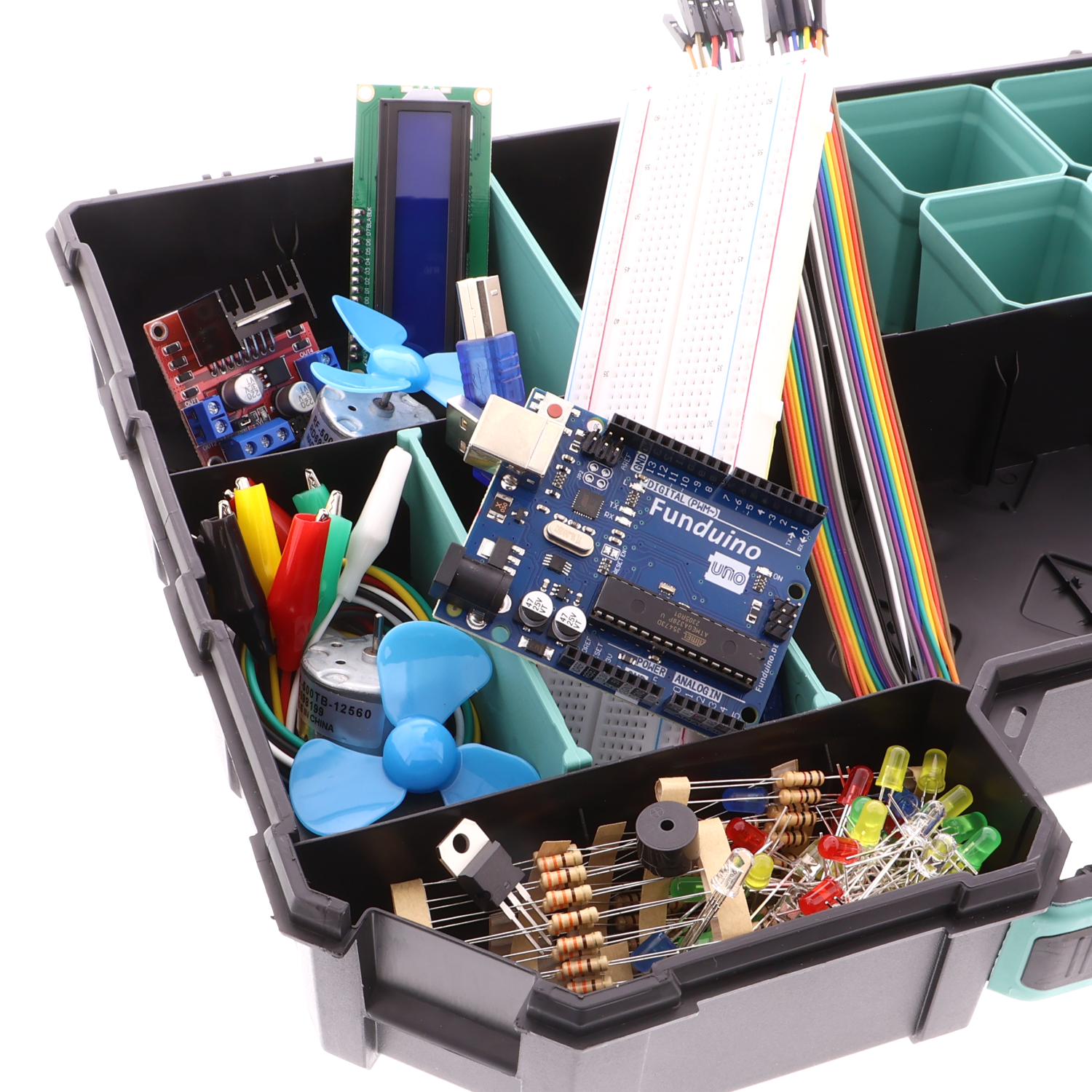 Starter Kits & Education