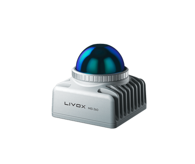Livox Mid-360S LiDAR