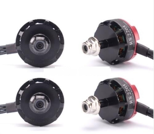 RS2205 2300kv Brushless Motor (Comparable with EMAX RS2205) CCW