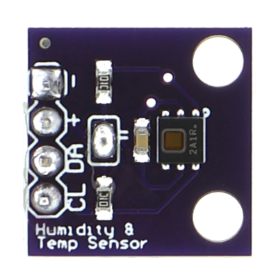 HDC1080 High Precision Temperature & Humidity Sensor Module - CJMCU-1080