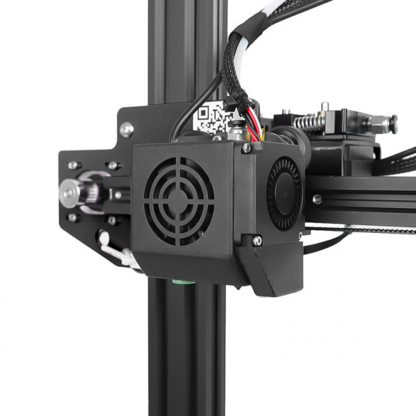 Anet ET5 PRO - 3D-Drucker mit 300x300x400mm - vergleichbar mit Creality CR-10S