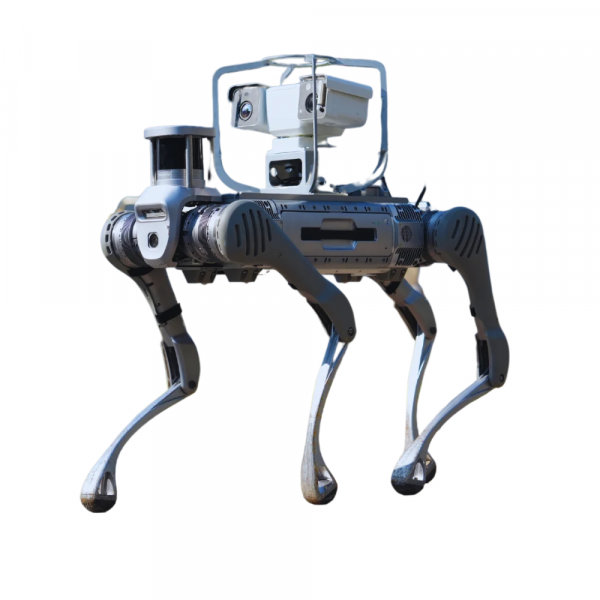 Cane robot Unitree B2