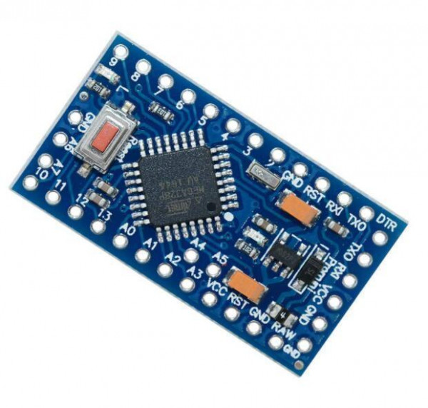PRO MINI Entwicklerboard (5V) - Arduino kompatibel
