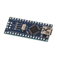 Preview: Funduino NANO R3 - CH340 chip - unsoldered Preview: Funduino NANO R3 - CH340 chip - unsoldered