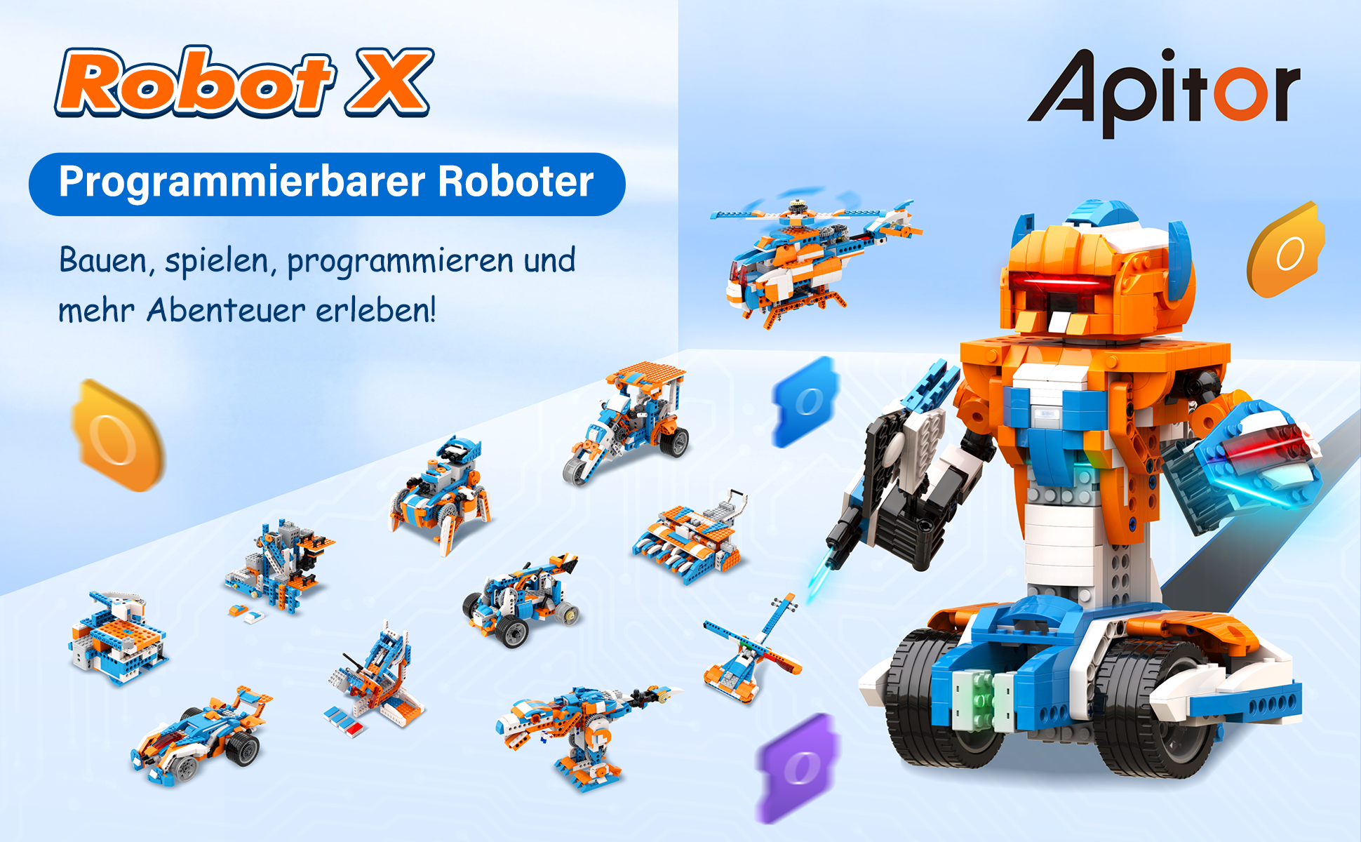 Robot-X-01