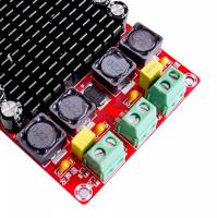 Vista previa: Placa amplificadora de audio con TDA7498 Vista previa: Placa amplificadora de audio con TDA7498