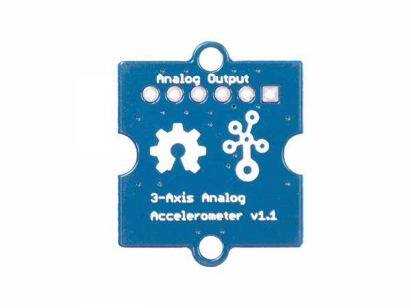 Grove - 3-Achsen-Analog-Beschleunigungsmesser (ADXL335)