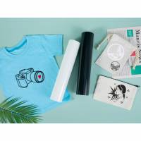 Preview: LOKLiK heat transfer vinyl Basic 30.5 x 180 cm Preview: LOKLiK heat transfer vinyl Basic 30.5 x 180 cm