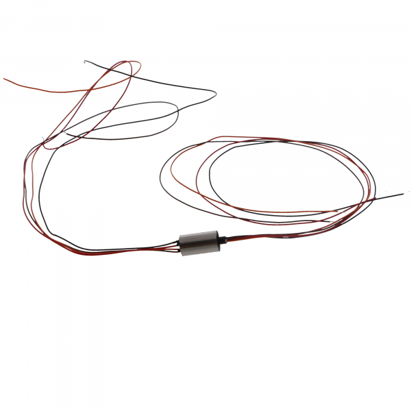 Schuifring Schuifringconnector JYM005.5-4S, 500 tpm, 5,5 mm 4CH