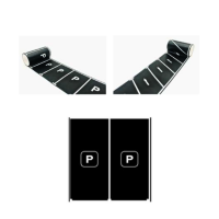 DIY Parkstreifen Klebeband / Stickerbogen DIY Parkstreifen Klebeband / Stickerbogen