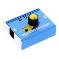 Servo Tester / ESC Checker con custodia in metallo Servo Tester / ESC Checker con custodia in metallo