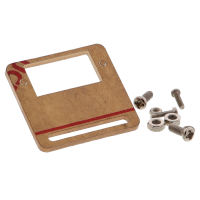 Support de servo pour TowerPro SG90 MG90s, TS90A, EMAX ES08MAII, ES08MA2, ES08MDII, ES08MD2 Support de servo pour TowerPro SG90 MG90s, TS90A, EMAX ES08MAII, ES08MA2, ES08MDII, ES08MD2