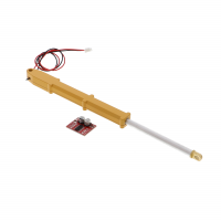 Asta di spinta elettrica / asta di sollevamento / attuatore lineare - 6V / 12V Asta di spinta elettrica / asta di sollevamento / attuatore lineare - 6V / 12V