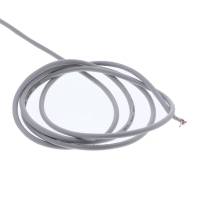 Cable de audio apantallado, 3 mm Ø, 26AWG, por metros Cable de audio apantallado, 3 mm Ø, 26AWG, por metros