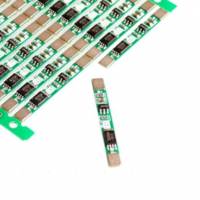 Platine de protection de batterie au lithium Module de charge BMS 1S 3.7 V 4A pour 18650 LiPo Li-Ion Platine de protection de batterie au lithium Module de charge BMS 1S 3.7 V 4A pour 18650 LiPo Li-Ion