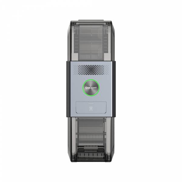 Olight Ostation X caricatore automatico 3-in-1 per AAA Ni-MH