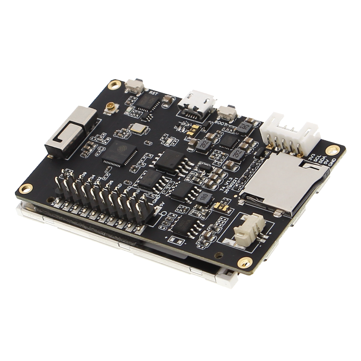 ESP32 with 2.4