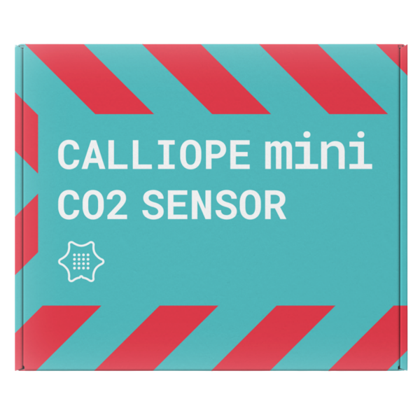 Calliope SDC40 CO2 Sensor