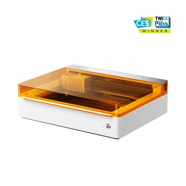 xTool M1 Ultra | Sistema di produzione ibrido 4-in-1 (laser, plotter, stampa)