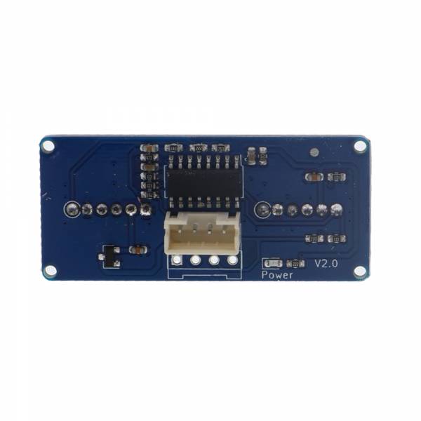 Ultraschallsensor mit RGB Beleuchtung - Modul RUS-04