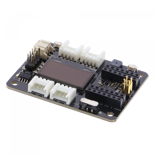 Seeed Studio - Uitbreidingsbord voor XIAO (met Grove OLED)