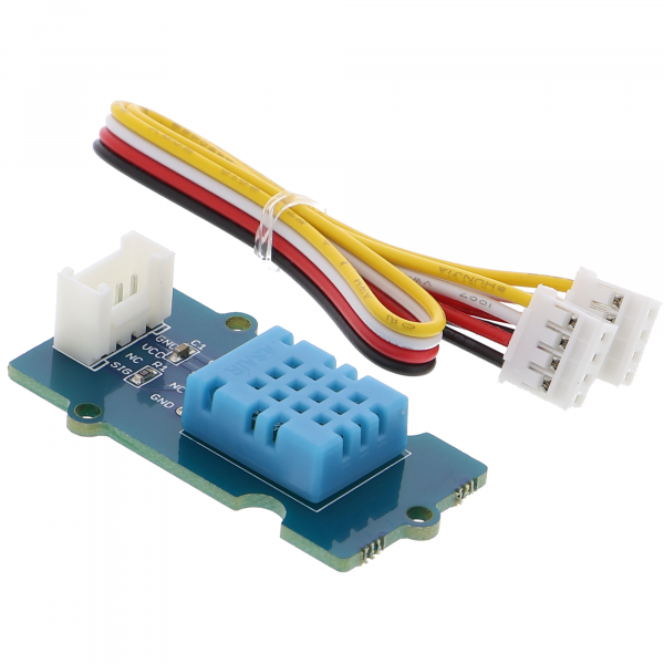 Grove - Temperature and humidity sensor (DHT11)