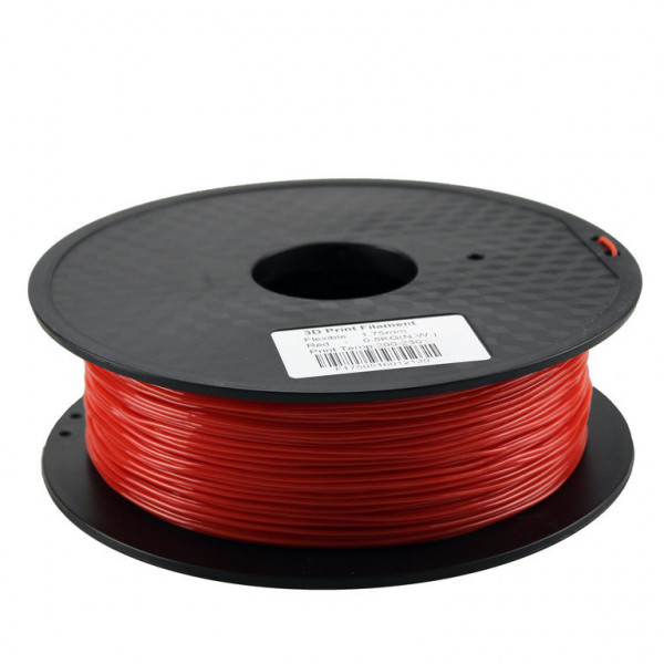Flexibel Filament – Rot [1.75mm, 800g]