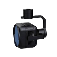 Lumière de recherche pour Deep Robotics Rhino X30 Lumière de recherche pour Deep Robotics Rhino X30