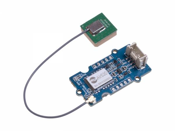 Grove - Sensore GPS (Air530)