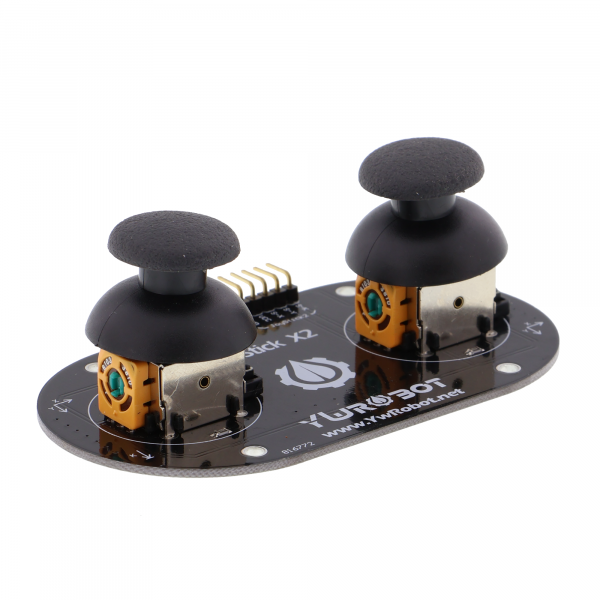 Dual Joystick (PS2)