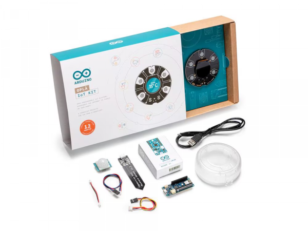 Arduino Oplà IoT Kit - OPLA