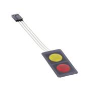 Anteprima: Tastiera "a semaforo", multicolore - diverse versioni Anteprima: Tastiera "a semaforo", multicolore - diverse versioni