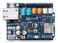 Anteprima: Arduino Ethernet Shield 2 (Original) Anteprima: Arduino Ethernet Shield 2 (Original)