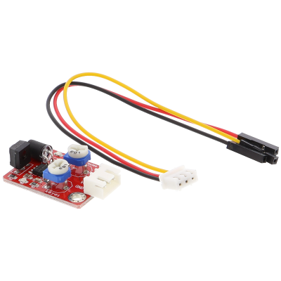 VOKTTA Tijdrelais DC 5 V-30 V programmeerbare relaisschakelaarmodule led- display, digitale tijdcyclus, 0,1 s-999 mins, ON-OFF-besturing voor de lichte waterpomp van de motor