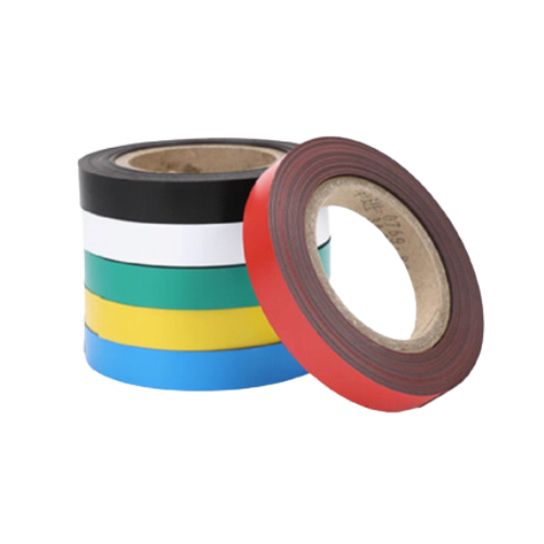 Magnetic tape 20mm, 10m length - various colors