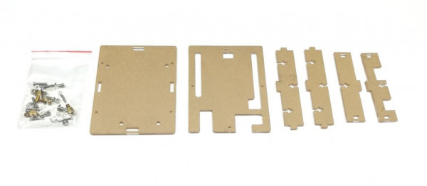 Acrylic housing / case for Arduino UNO kit