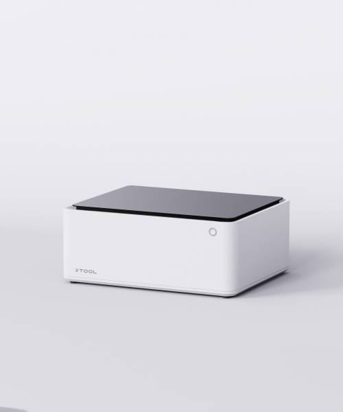 XTool M1 10W hybride laser met snijplotter